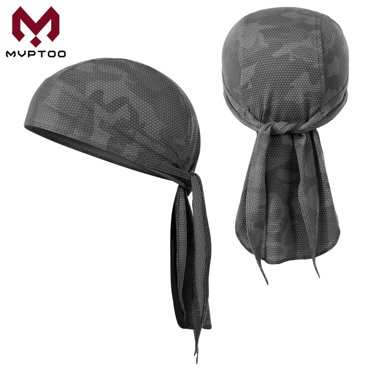 Skull Cap Helmet Liner - Охлаждающая бандана-шапочка, быстросохнущая, дышащая, подходит для