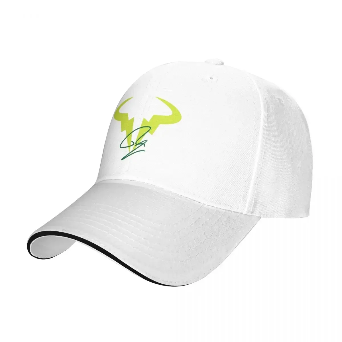 Baseball Cap Structured - Классическая бейсболка Rafa Sign Australian Open