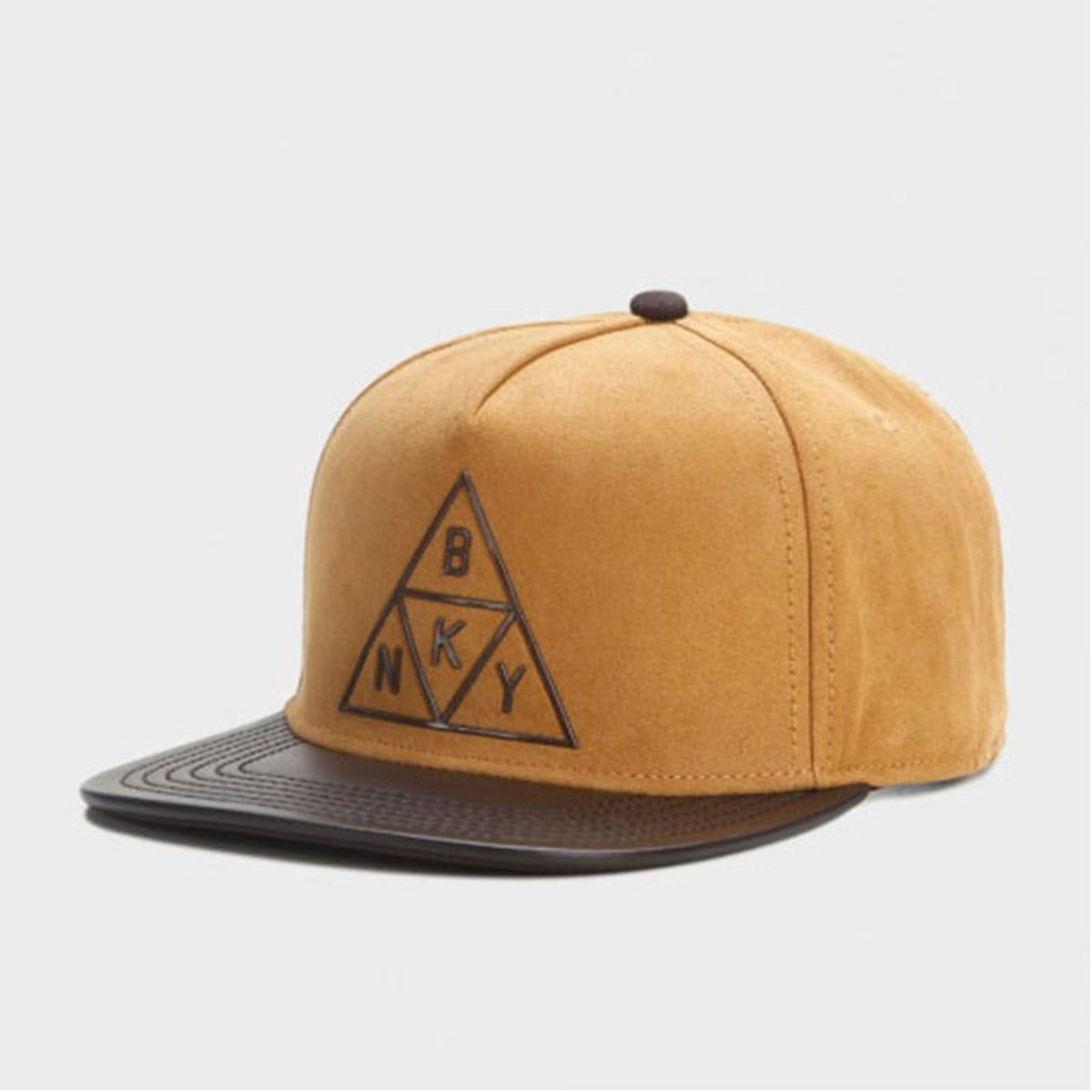 Snapback Hat Flat - Роскошная кепка 