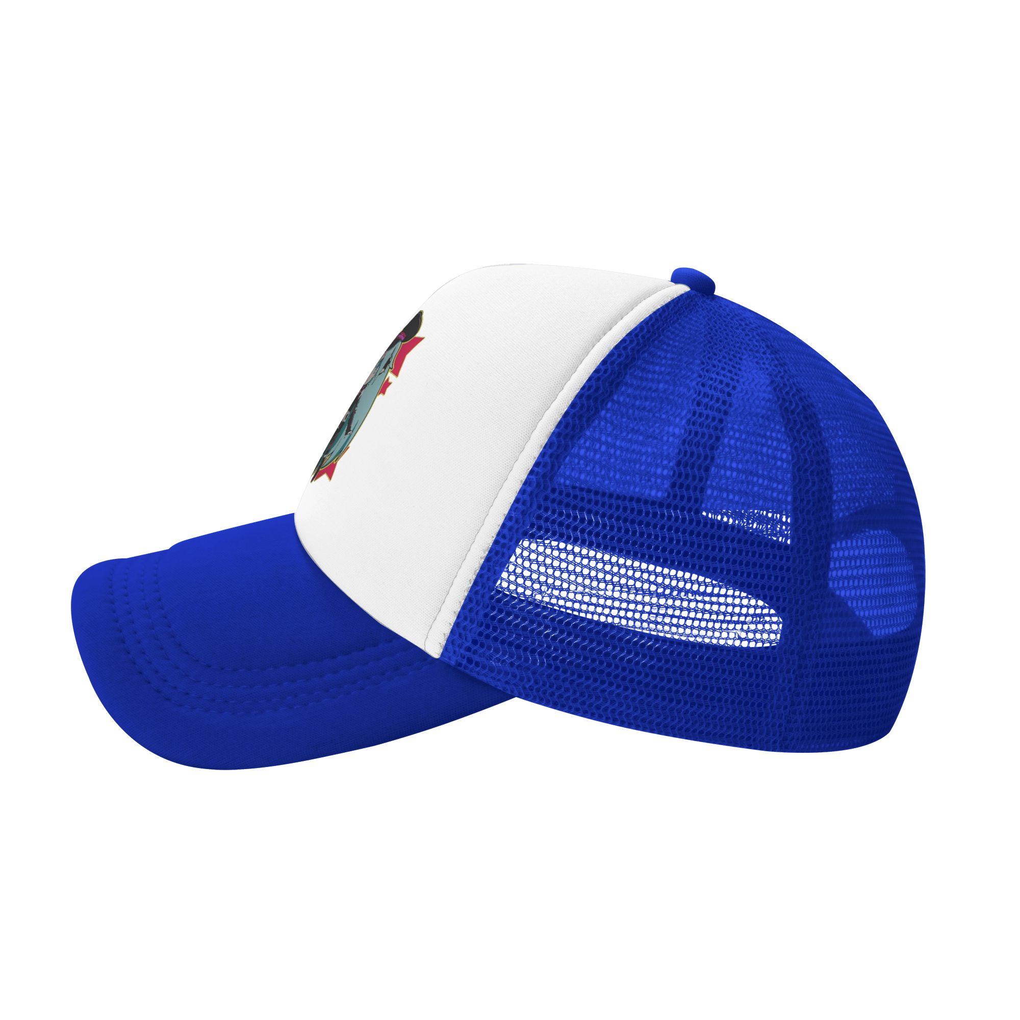 Кепка-тракер Hatsune Miku из с – обзор и цена Trucker Cap Mesh