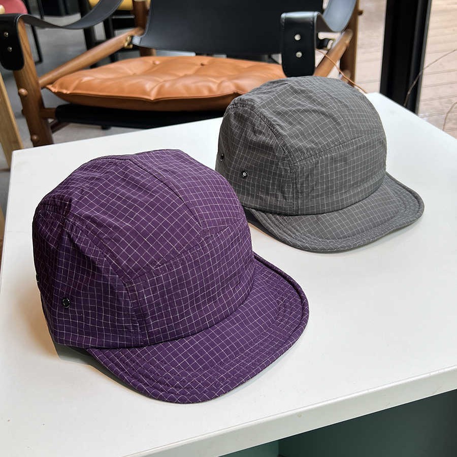 Летняя быстросохнущая бейсболк – обзор и цена Corduroy Cap 5 Panel