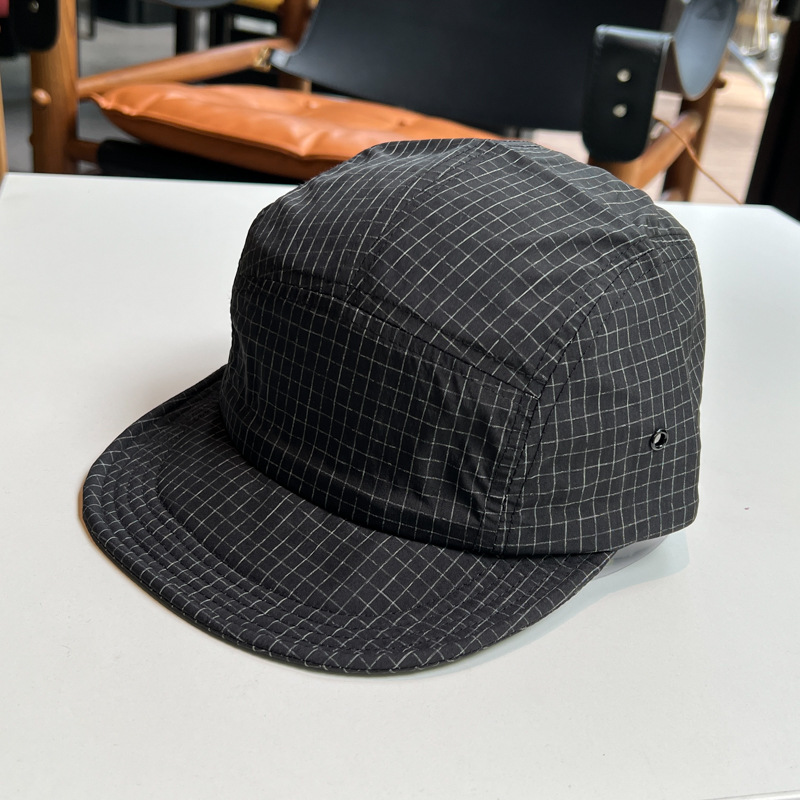 Летняя быстросохнущая бейсболк – обзор и цена Corduroy Cap 5 Panel
