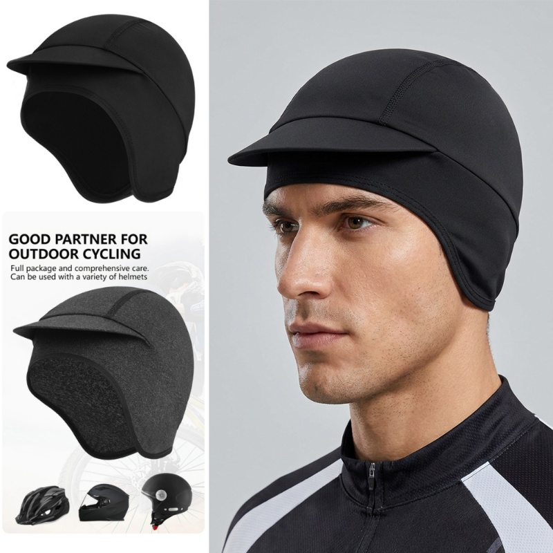 Подшлемник для мотоциклетного  – обзор и цена Skull Cap Helmet Liner