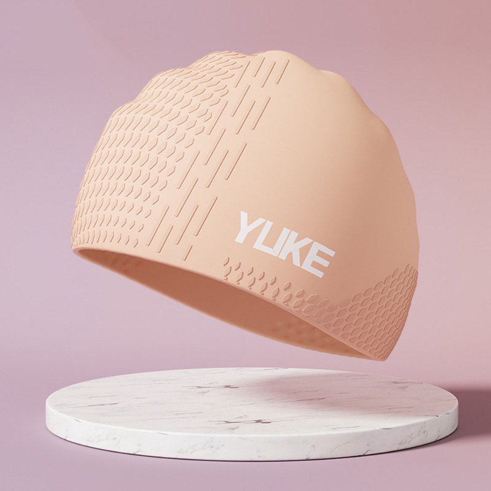 Однотонная эластичная легкая с – обзор и цена Swim Hat Silicone