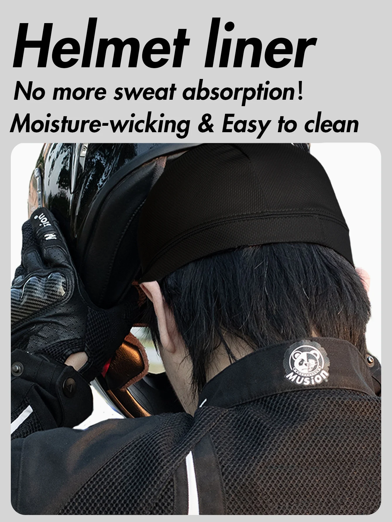 Летние охлаждающие шапочки-под – обзор и цена Skull Cap Helmet Liner