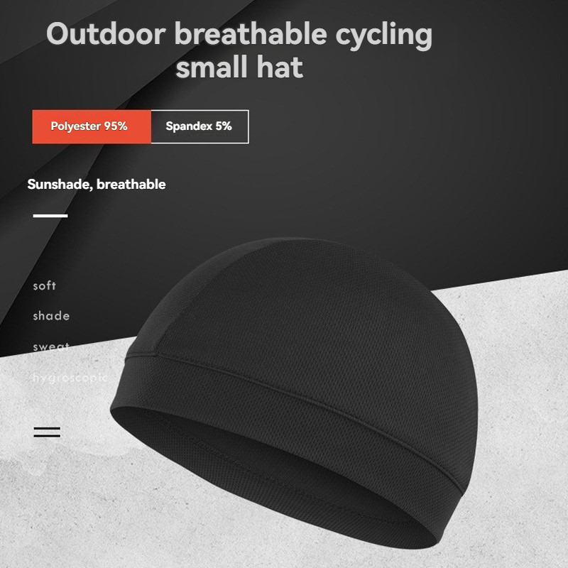 Летние охлаждающие шапочки-под – обзор и цена Skull Cap Helmet Liner