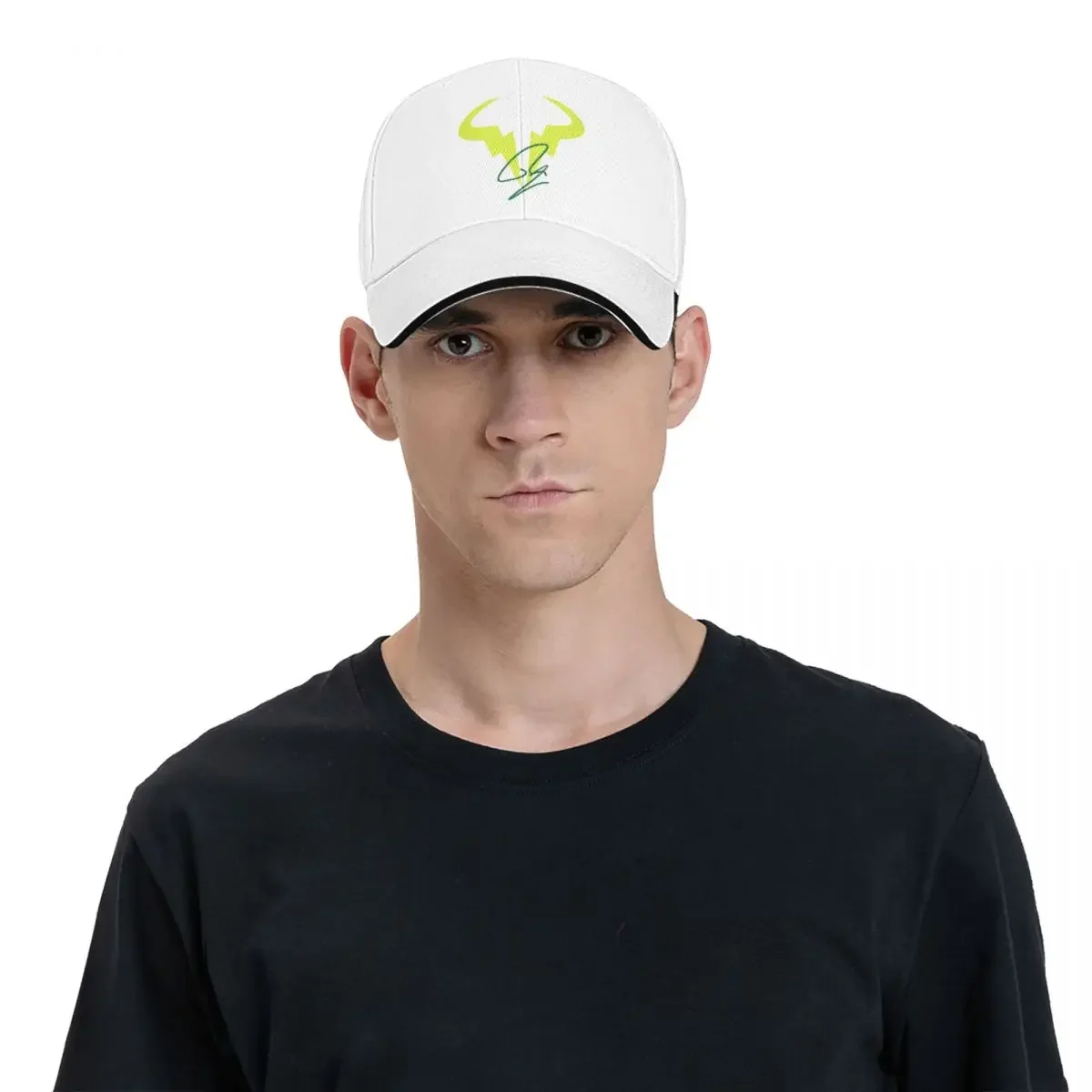 Классическая бейсболка Rafa Si – обзор и цена Baseball Cap Structured