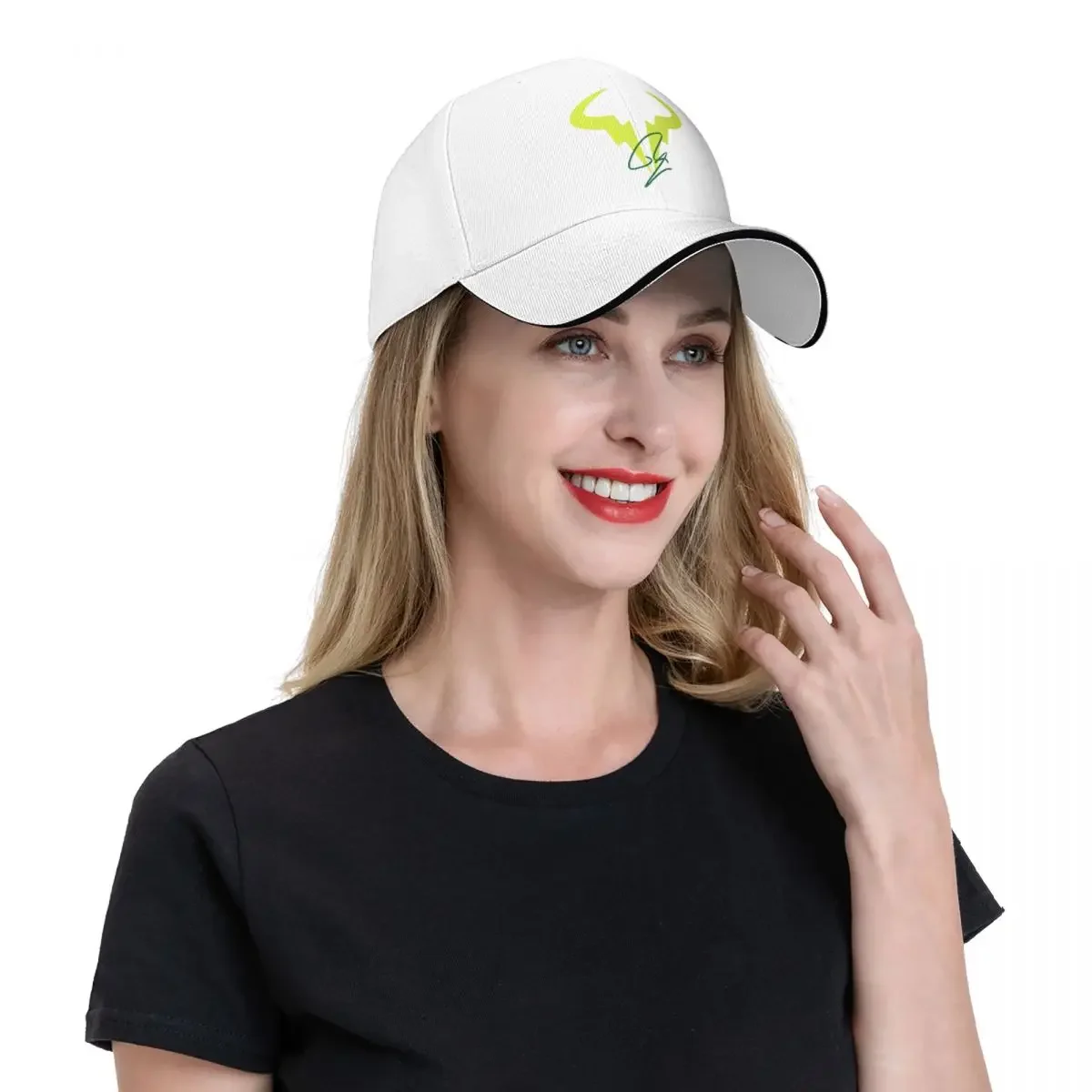 Классическая бейсболка Rafa Si – обзор и цена Baseball Cap Structured