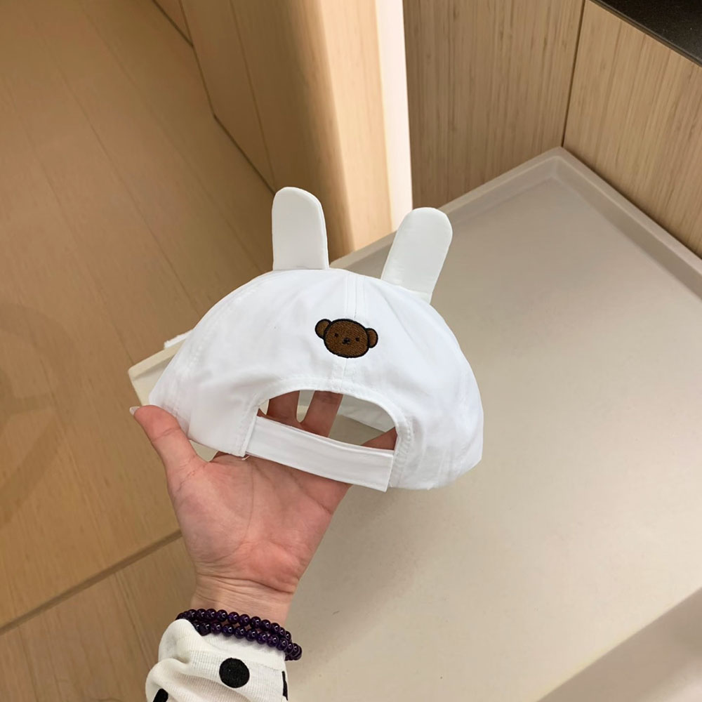 Милая бейсболка Kawaii Miffy с – обзор и цена Snapback Hat Flat