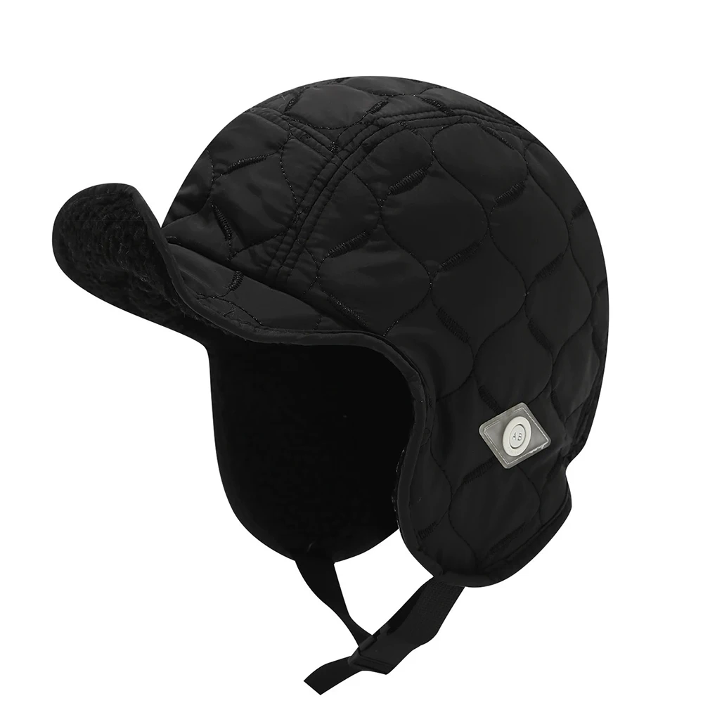 Зимняя мужская и женская шапка – обзор и цена Trapper Hat Ear Flap