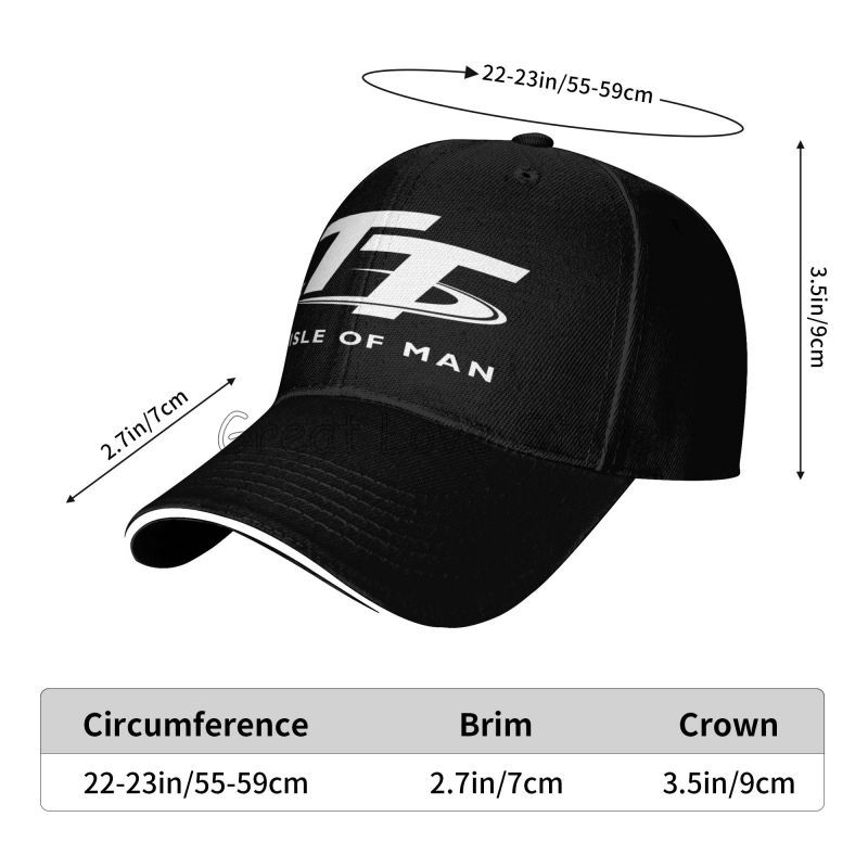 Бейсбольная кепка с мотоциклет – обзор и цена Golf Cap Dad