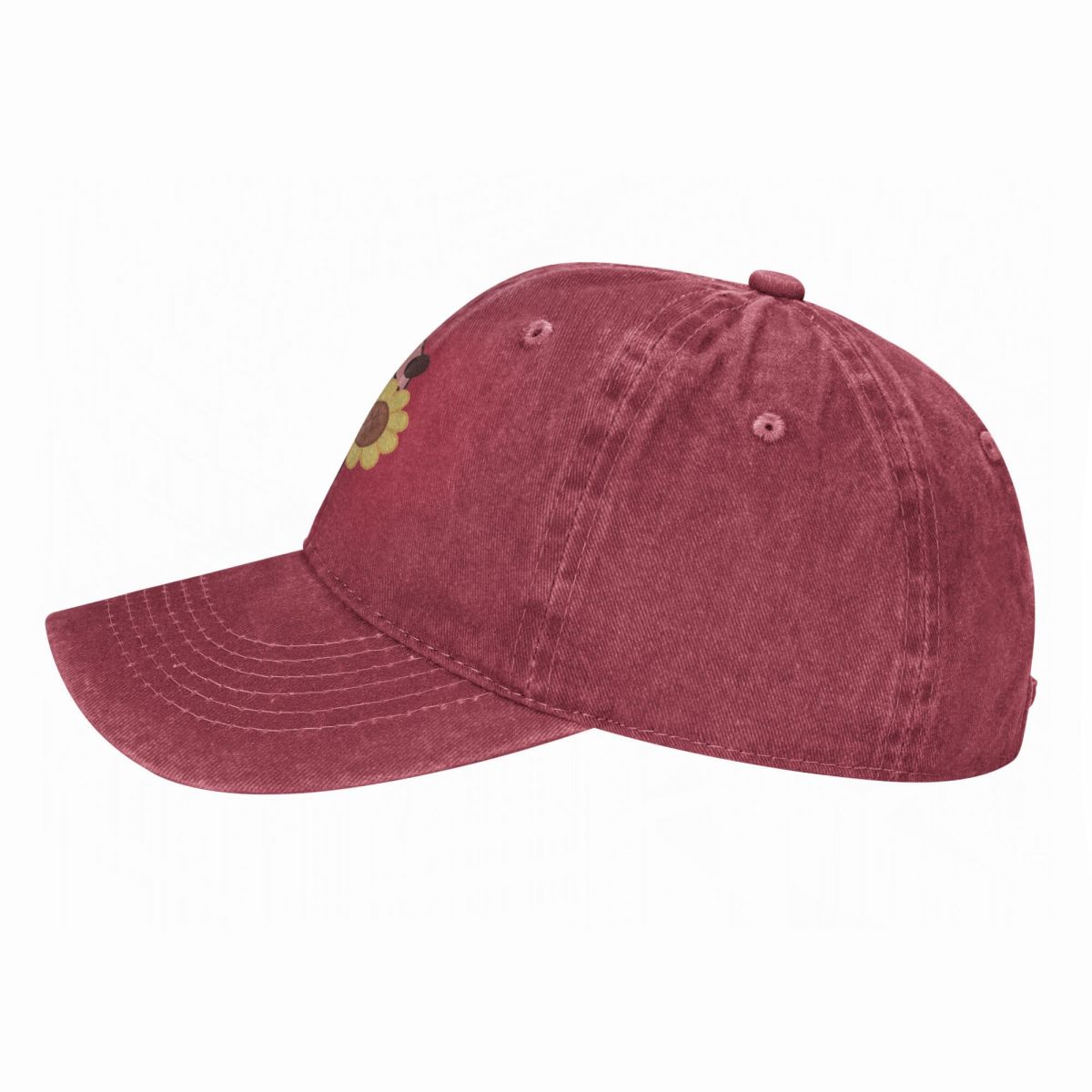 Промытая Мужская бейсболка с п – обзор и цена Golf Cap Dad