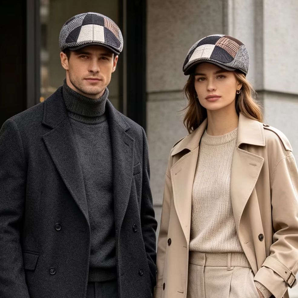 Высококачественная классическа – обзор и цена Newsboy Cap Ivy