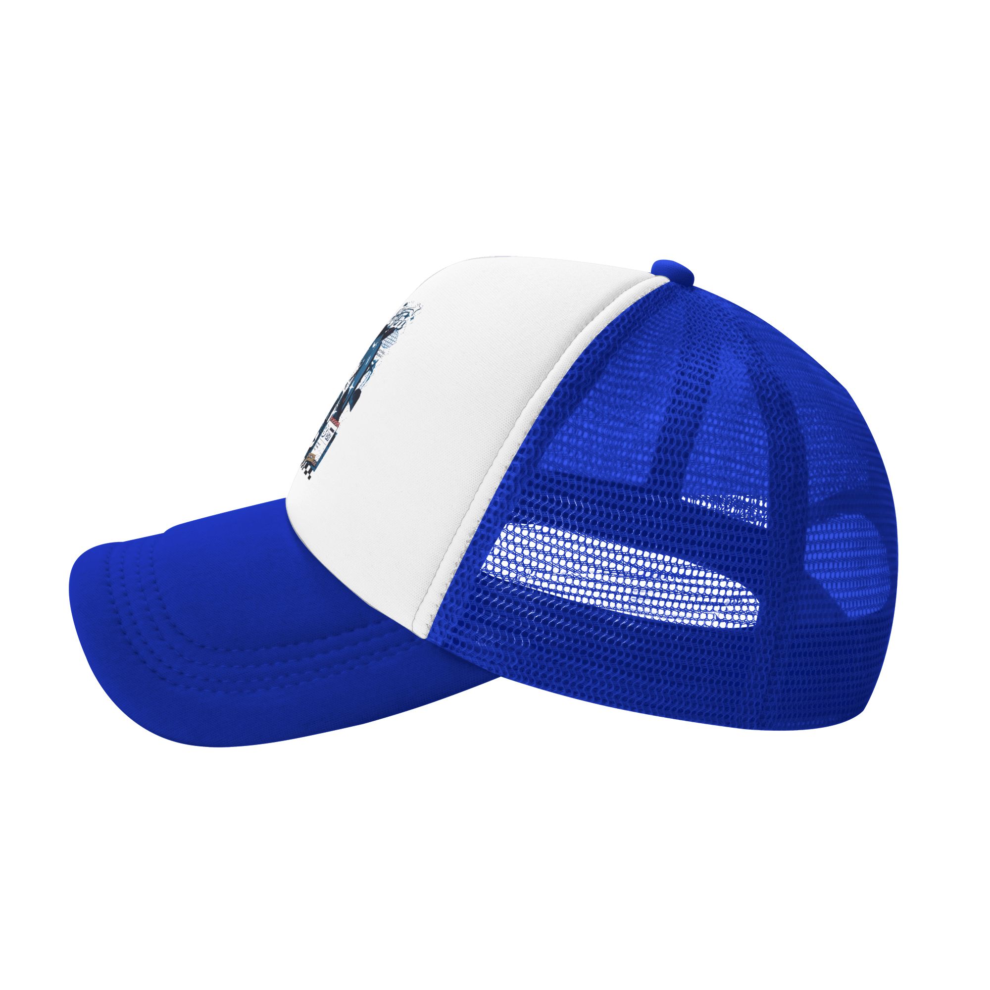 Кепка-тракер Hatsune Miku из п – обзор и цена Trucker Cap Mesh