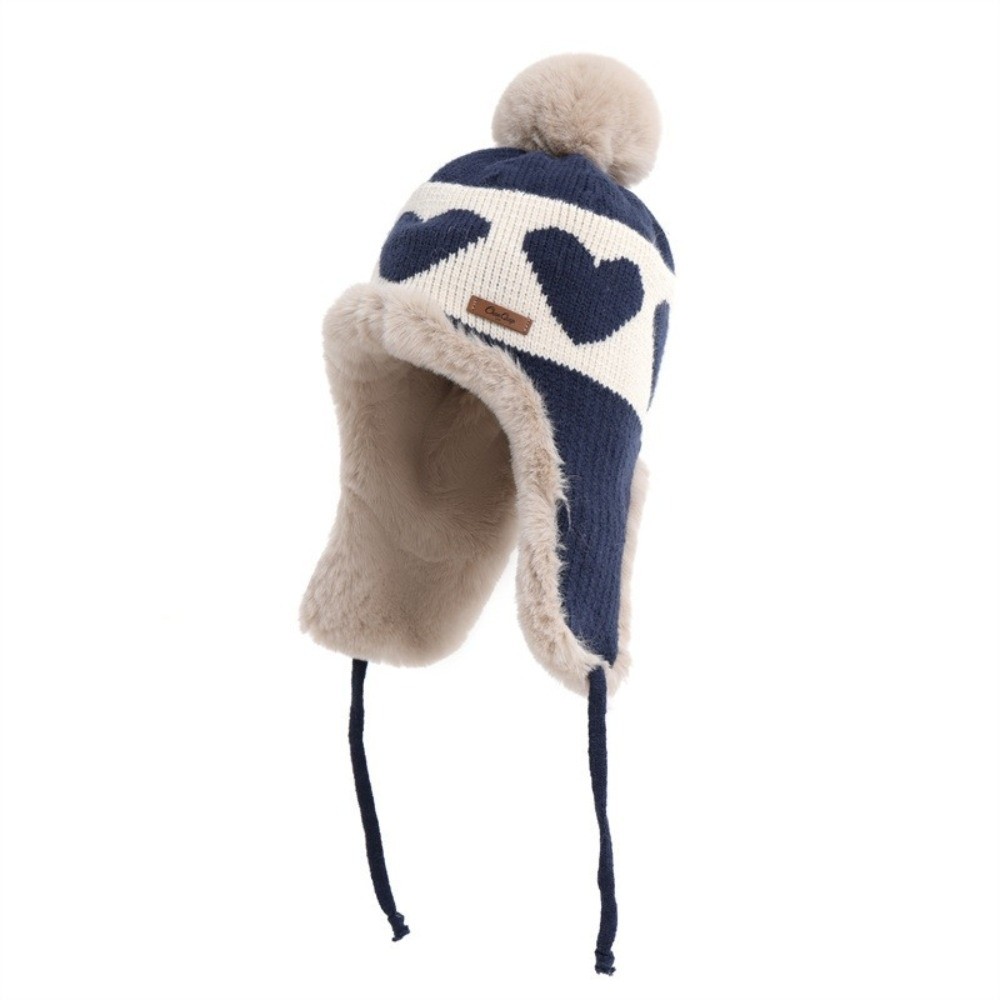 Полиэстеровая шапка с ушками и – обзор и цена Trapper Hat Ear Flap