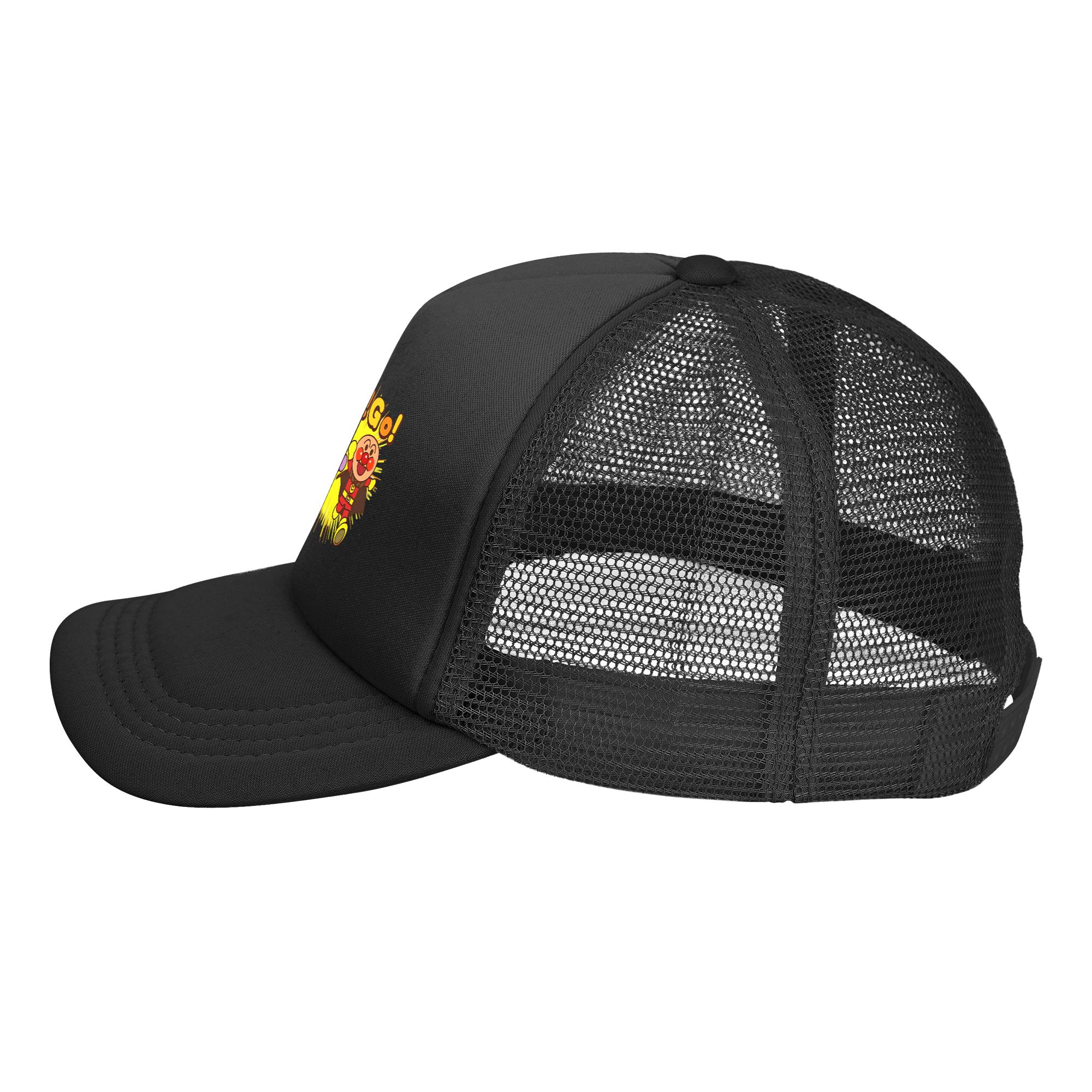 Бейсболка A-Anpanmans GO GO из – обзор и цена Golf Cap Dad