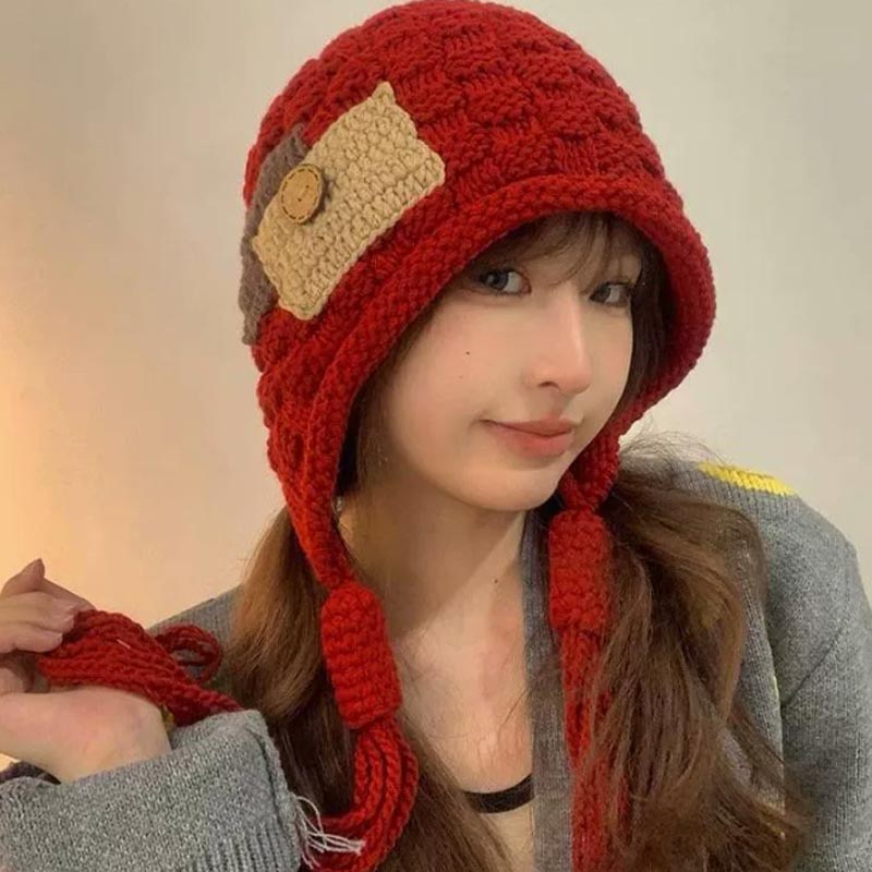 Шапка-балаклава с ушками для ж – обзор и цена Winter Trapper Hat