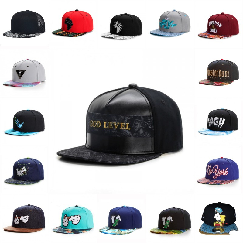 Модная брендовая кожаная кепка – обзор и цена Baseball Cap Structured