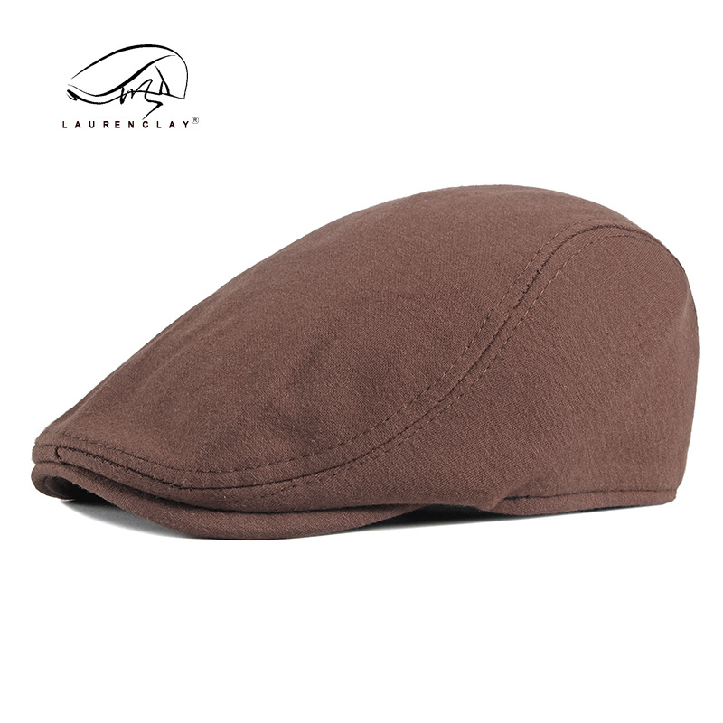 Женская и мужская хлопковая ке – обзор и цена Newsboy Cap Ivy