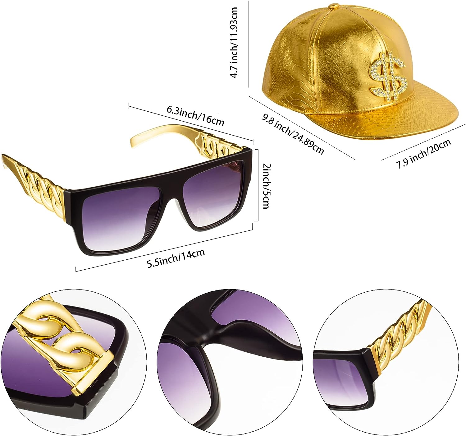 Комплект для костюма в стиле х – обзор и цена Snapback Hat Flat